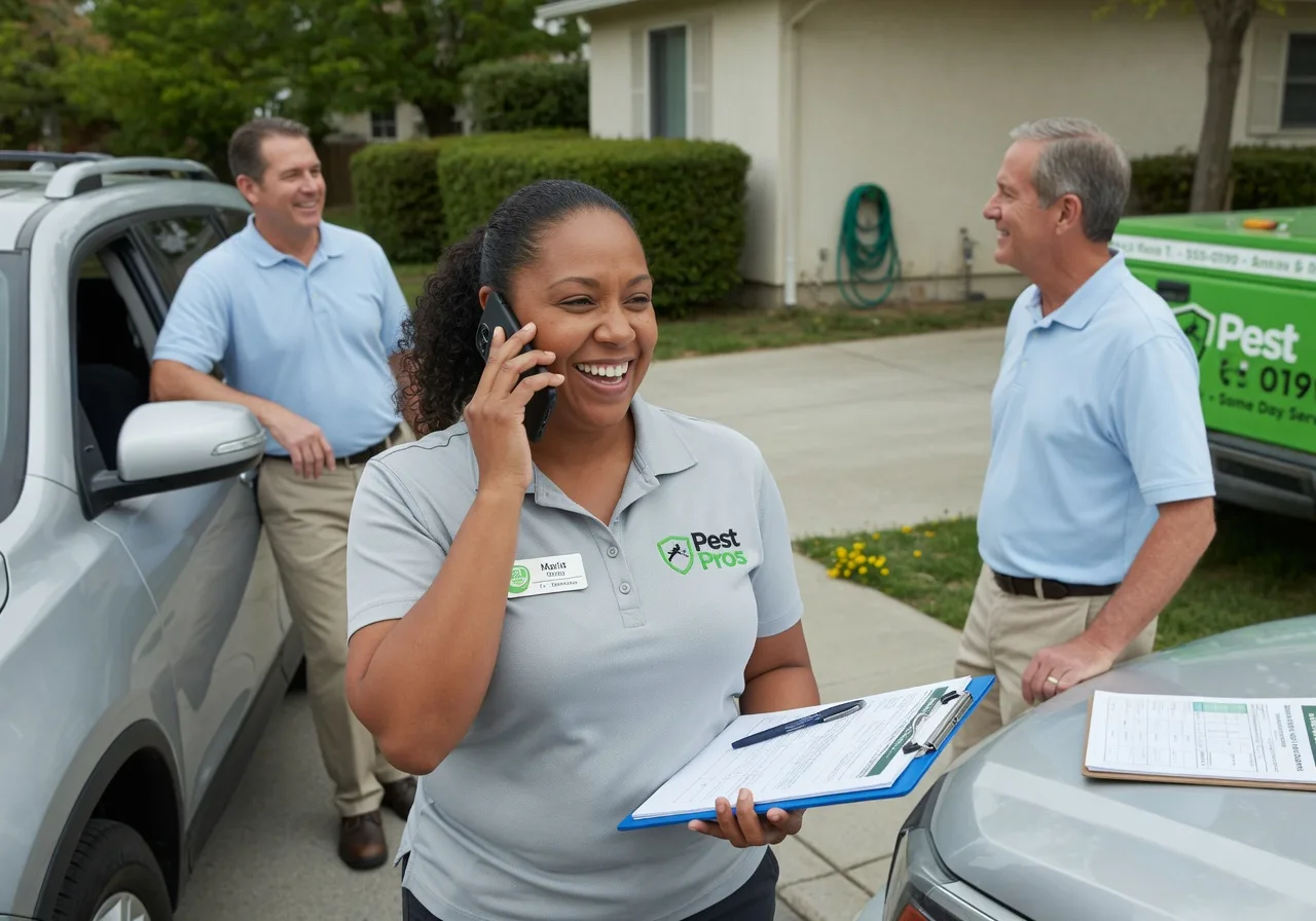 Pest Control Curtiss, WI FAQs